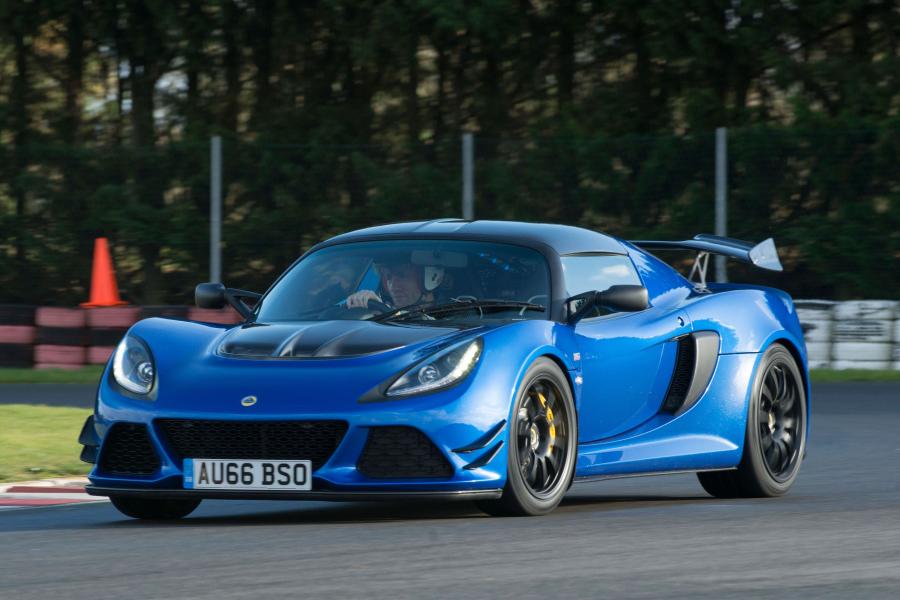Lotus Exige Sport 380 (UK) '2016
